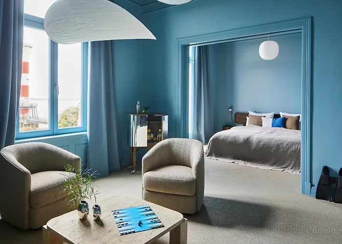 Stilwerk Strandhotel Blankenese Hamburg