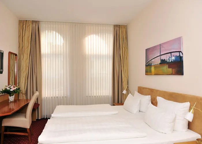 Hotel Fürst Bismarck Hamburg